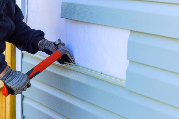 Trusted Emergency Siding Repair service in Candor, NC - Creative Siding