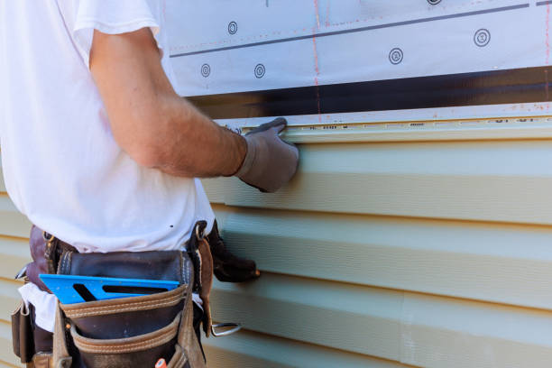 Trusted Siding Repair service in Candor, NC - Creative Siding